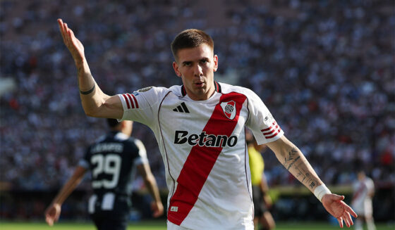 Franco Mastantuono Real Madrid