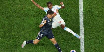 Arda Güler Real Madrid Salzburg