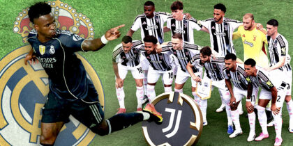 Real Madrid Juventus Klub WM