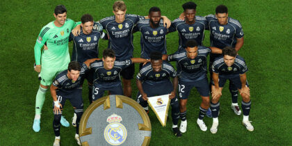 Real Madrid Startelf