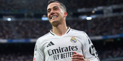 Lucas Vázquez Real Madrid