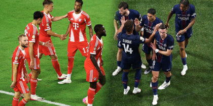 FC Bayern PSG Klub WM