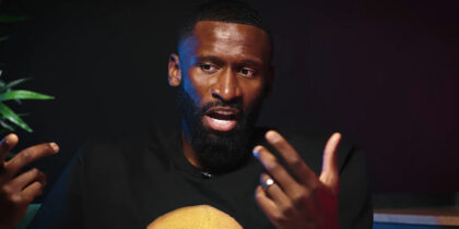 antonio rüdiger prime video