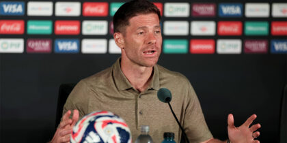 Xabi Alonso PK Real Madrid