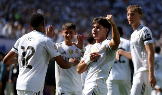 Fran García Real Madrid