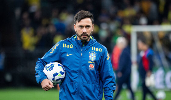 Davide Ancelotti Brasilien