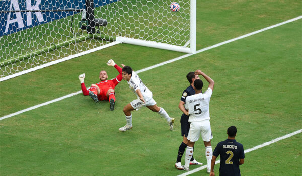 Gonzalo García Real Madrid Juventus