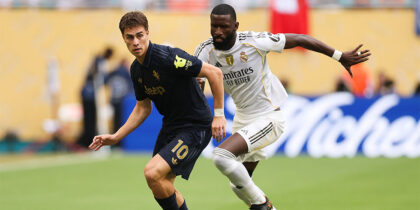 Real Madrid Juventus Klub WM