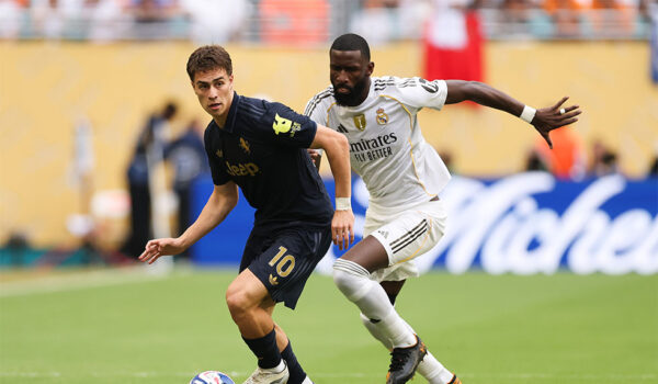 Real Madrid Juventus Klub WM