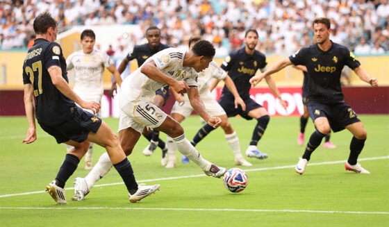 Real Madrid Juventus