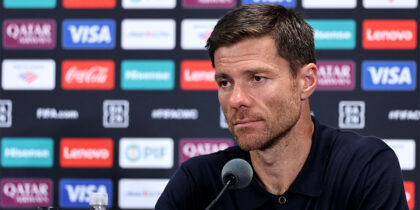 Xabi Alonso Real Madrid