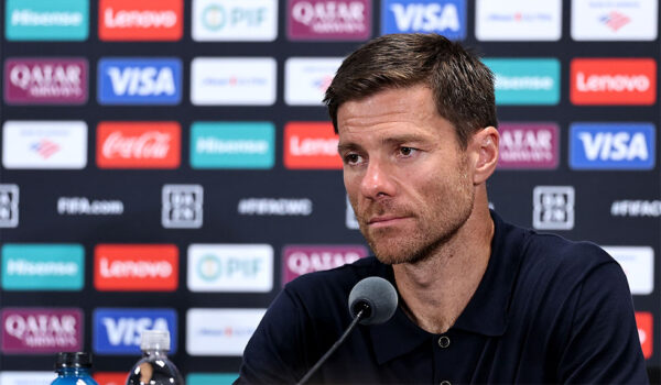 Xabi Alonso Real Madrid