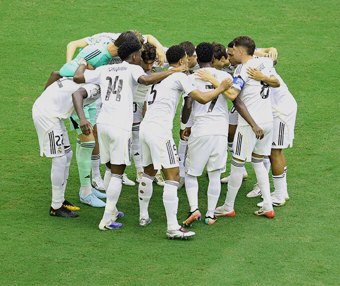 Real Madrid