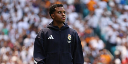 Rodrygo Real Madrid