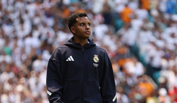 Rodrygo Real Madrid