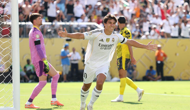 Gonzalo García Real Madrid Borussia Dortmund BVB FIFA Klub WM