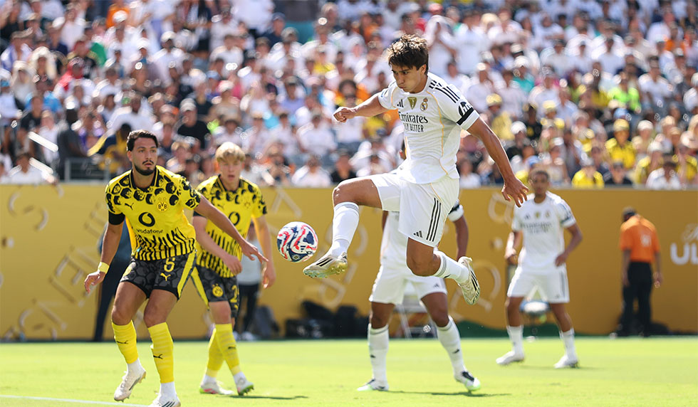 Gonzalo García Real Madrid Borussia Dortmund BVB FIFA Klub WM