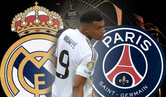 Kylian Mbappé Real Madrid PSG FIFA Klub WM