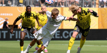 Real Madrid Borussia Dortmund BVB FIFA Klub WM
