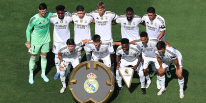 Real Madrid Startelf