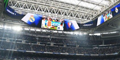 Real Madrid Osasuna Bernabéu