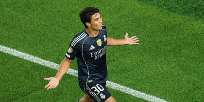 Gonzalo García Real Madrid