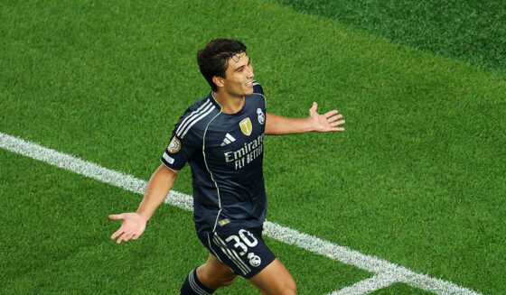 Gonzalo García Real Madrid