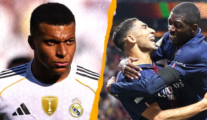 Kylian Mbappé PSG Kylian Mbappé PSG