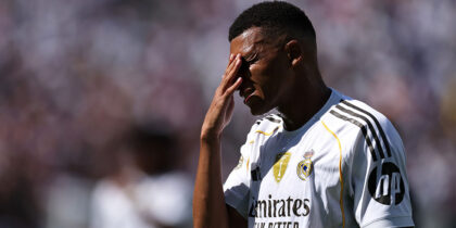 Kylian Mbappé Real Madrid