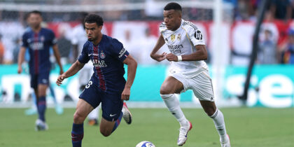 Kylian Mbappé PSG Real Madrid FIFA Klub WM