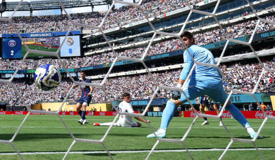 PSG Real Madrid FIFA Klub WM