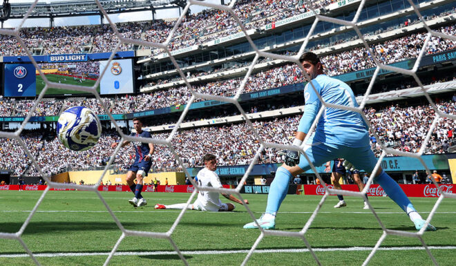 PSG Real Madrid FIFA Klub WM