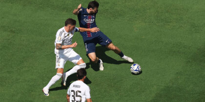 PSG Real Madrid FIFA Klub WM