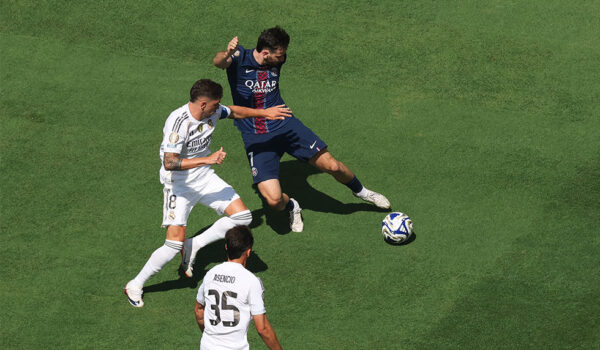 PSG Real Madrid FIFA Klub WM