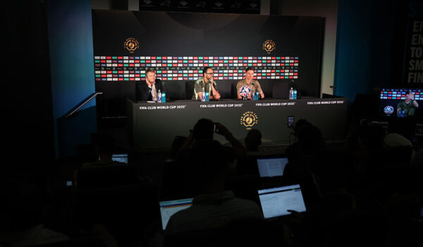 Real Madrid Presse Klub WM