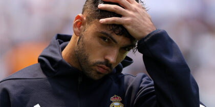 Raúl Asencio Real Madrid