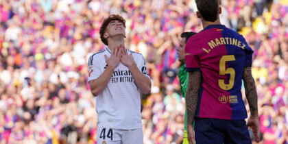 Victor Munoz Real Madrid