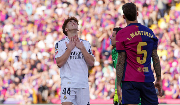 Victor Munoz Real Madrid