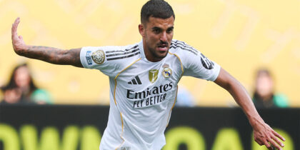 Daniel Ceballos Real Madrid