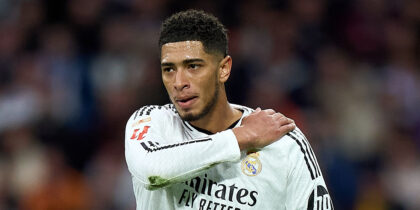 Jude Bellingham Real Madrid