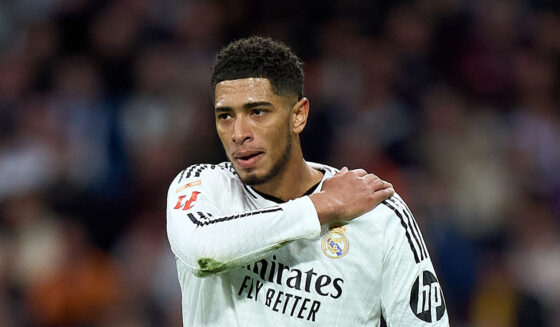 Jude Bellingham Real Madrid
