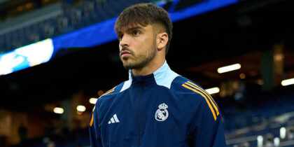 Raúl Asencio Real Madrid