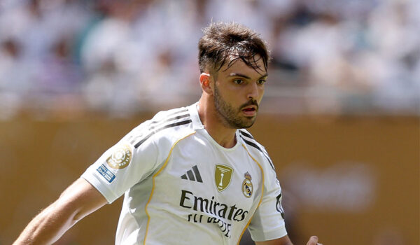 Raúl Asencio Real Madrid