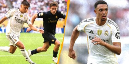 Trent, Arda Güler Real vs. Juve Klub-WM 2025