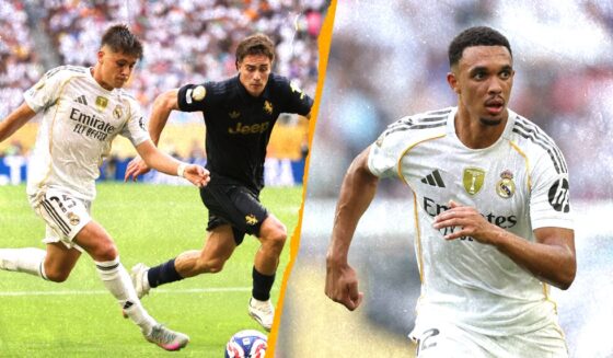 Trent, Arda Güler Real vs. Juve Klub-WM 2025