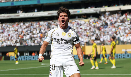 Fran García Real Madrid