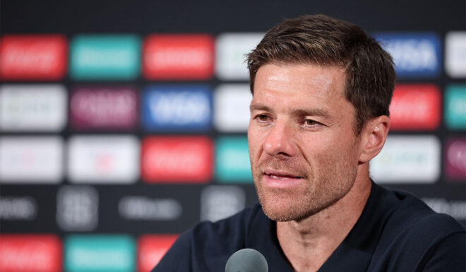 Xabi Alonso Real Madrid PK