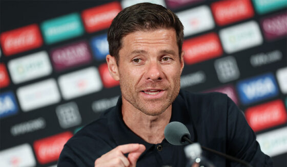 Xabi Alonso Real Madrid