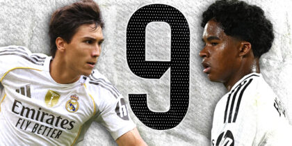 Gonzalo García Endrick Real Madrid