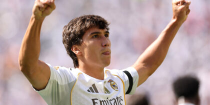 Gonzalo García Real Madrid